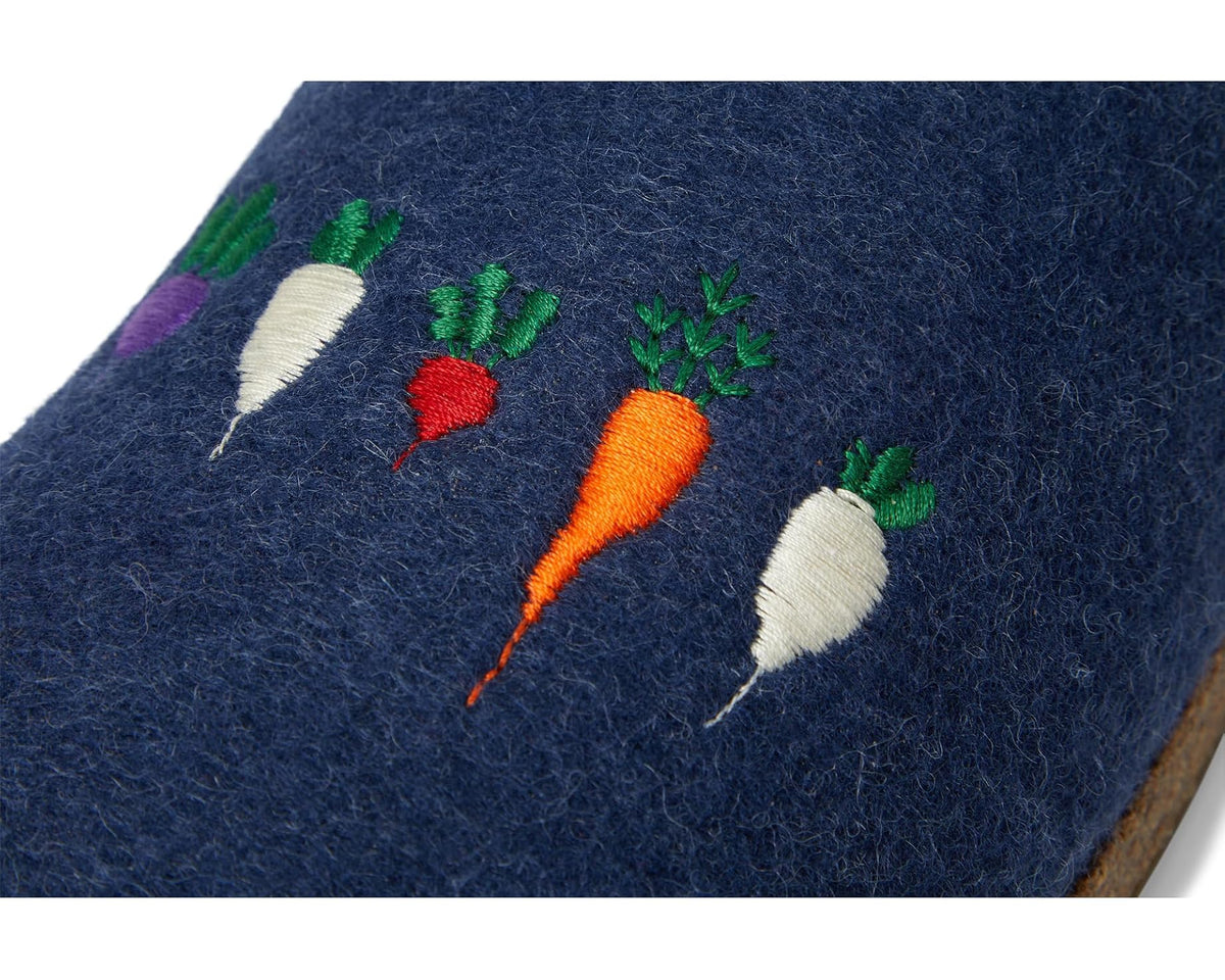 Unisex Haflinger Roots Blue