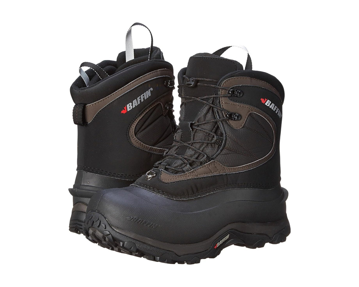 Men's Baffin Yoho Black/Brown