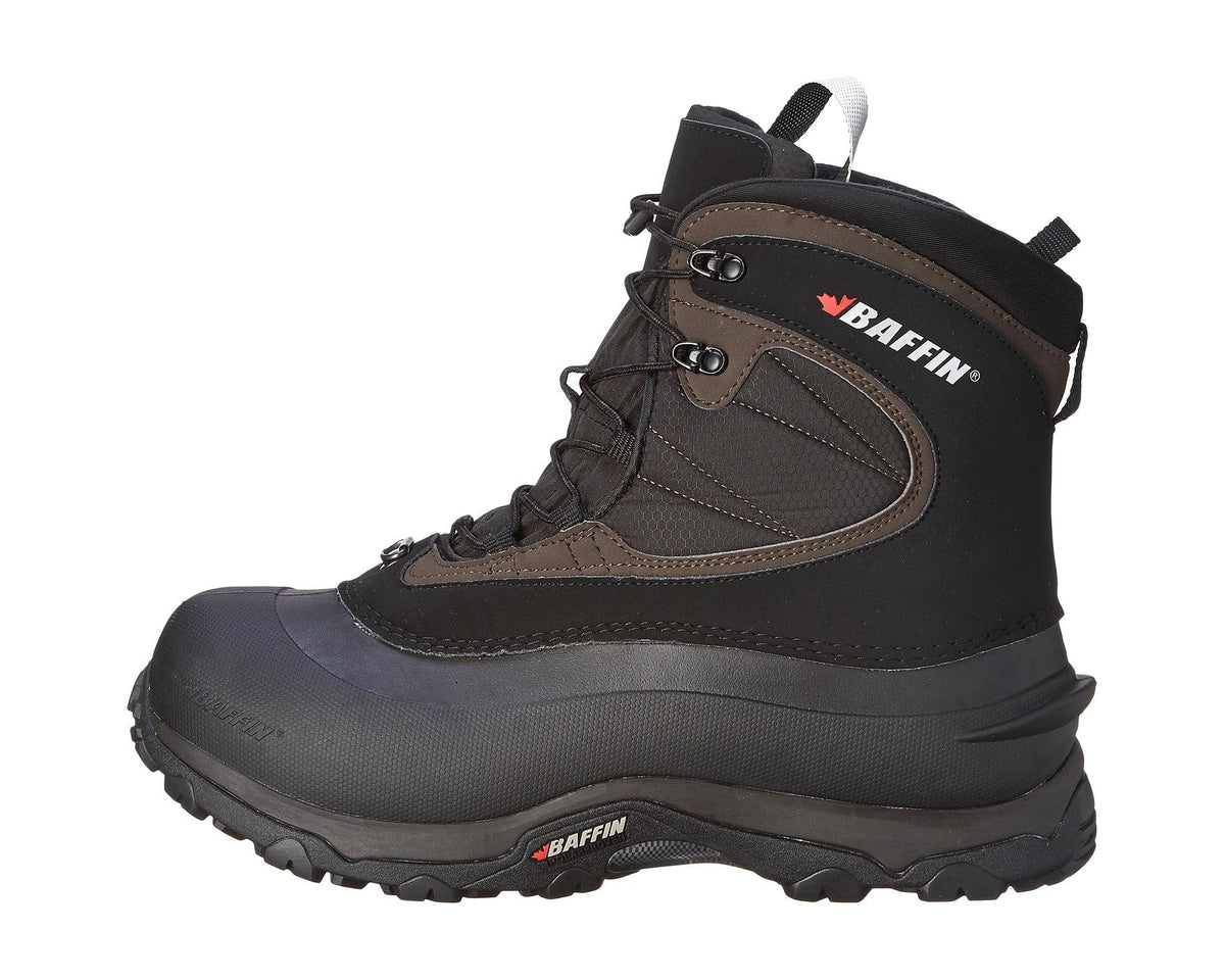 Men's Baffin Yoho Black/Brown