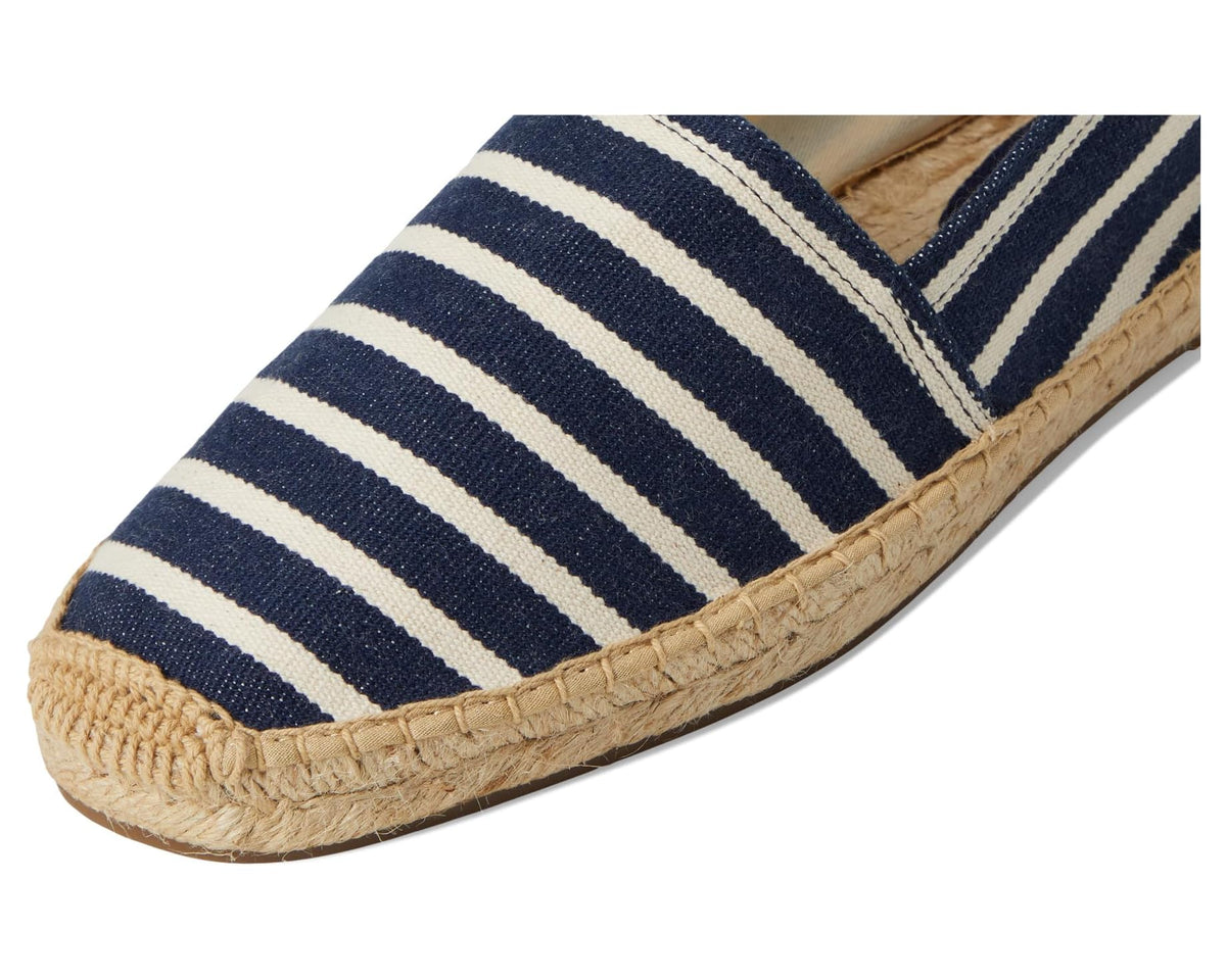 Men's Soludos Original Espadrille Dark Navy / Ivory