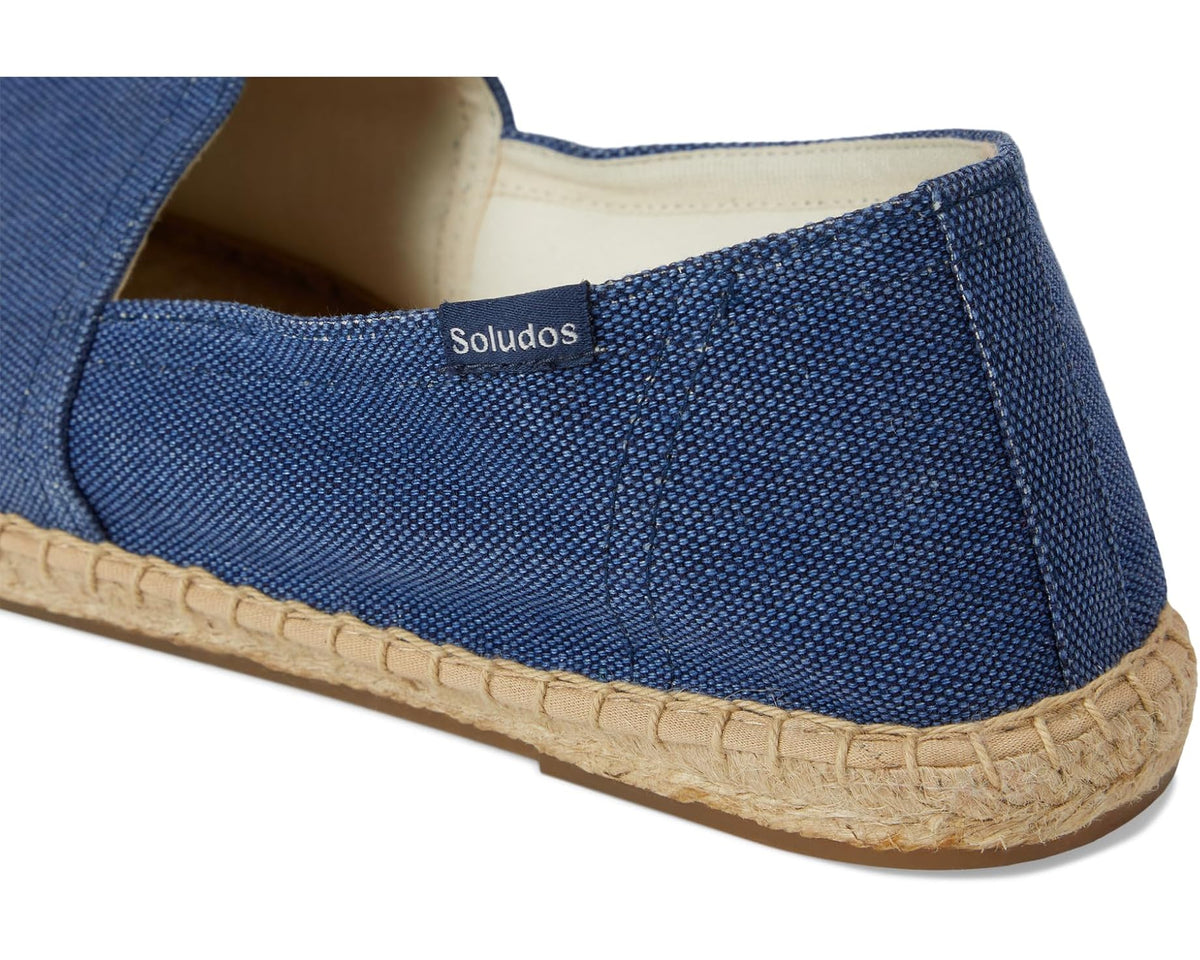 Men's Soludos Original Espadrille Vintage Blue