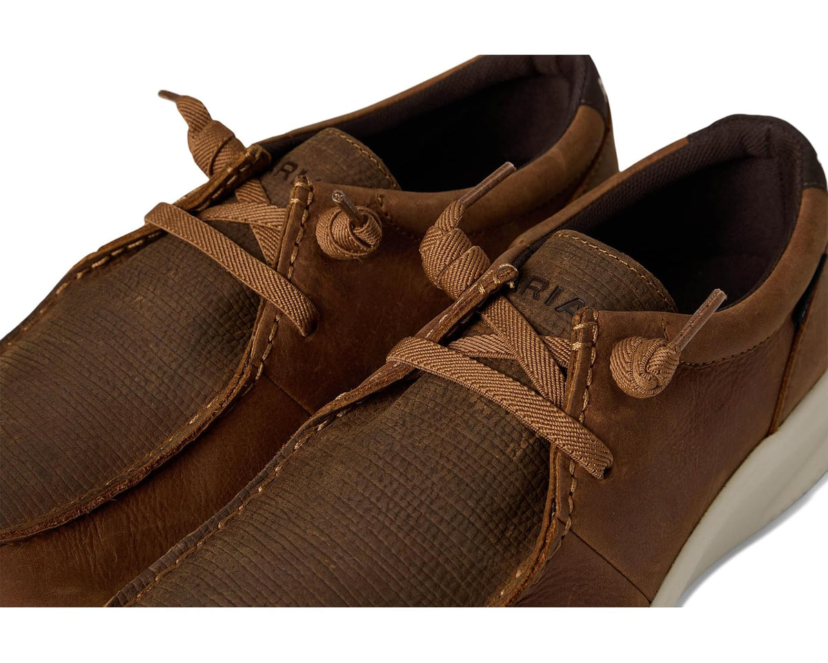 Men's Ariat Buckeye H2o Dusted Wheat