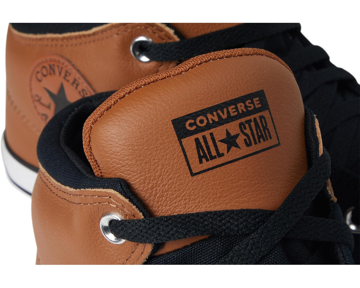 Unisex Converse Chuck Taylor All Star High Street Warm Tan/Black/White
