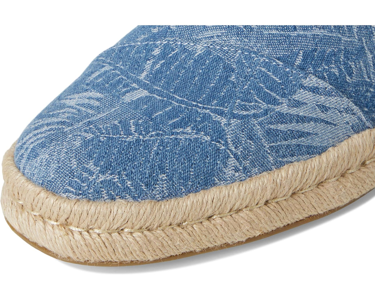 Men's TOMS Alpargata Rope 2.0 Blue
