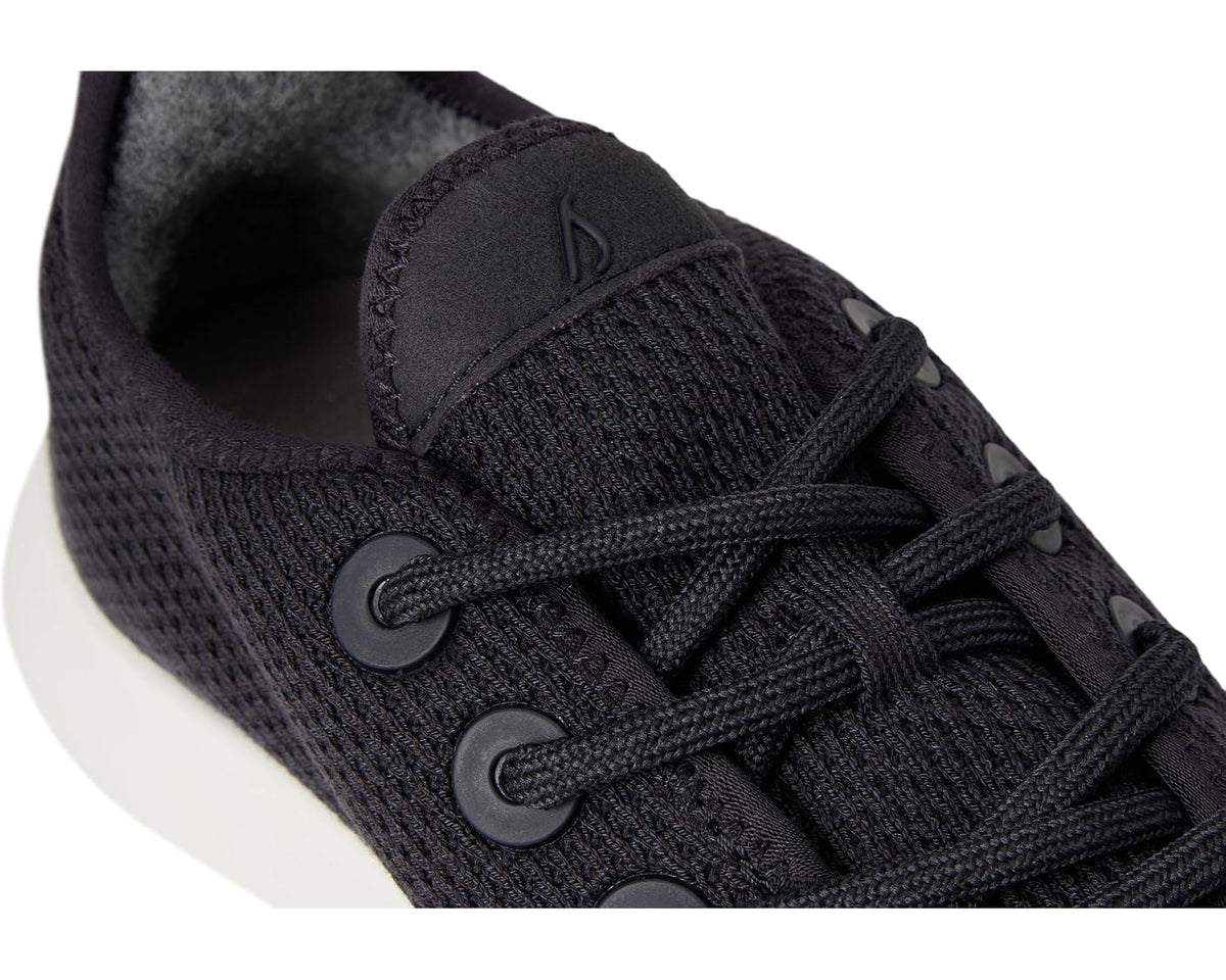 Men's Allbirds Tree Runner Navy Night (white)