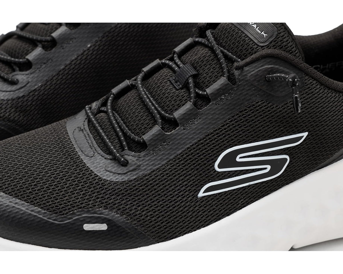 Men's SKECHERS Performance Go Walk Max Cushioning Flex Black/White