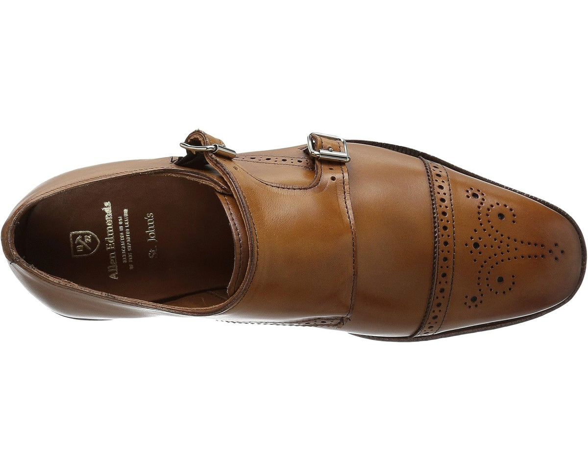 Men's Allen Edmonds St.John's Walnut