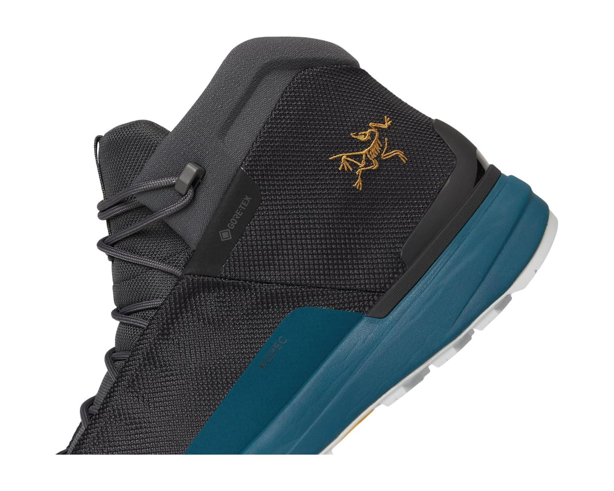 Men's Arc'teryx Kopec Mid GTX Black/Nightscape