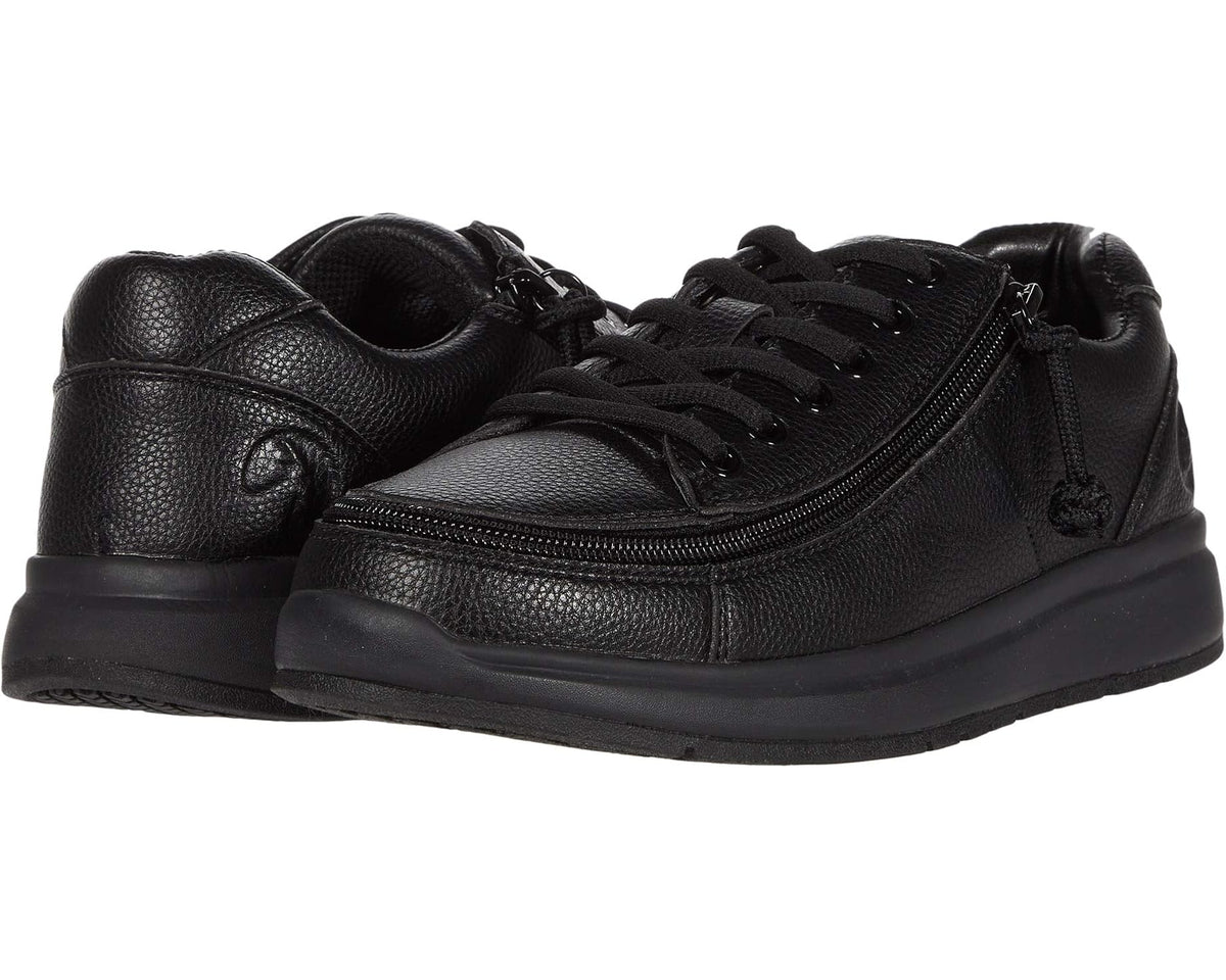 Men's BILLY Footwear Work Comfort Lo Black/Black