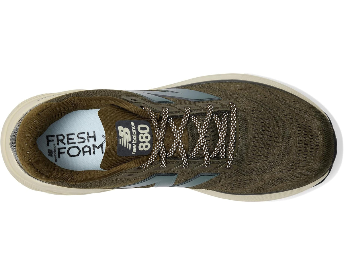 Men's New Balance Fresh Foam X 880 v15 Woodland/Shipyard/Black