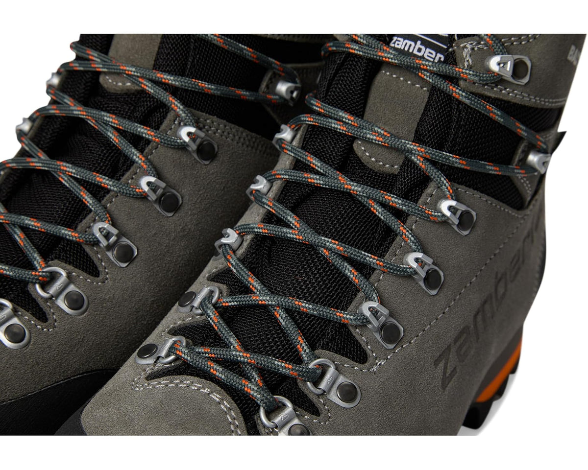 Men's Zamberlan Baltoro Lite GTX Graphite/Black