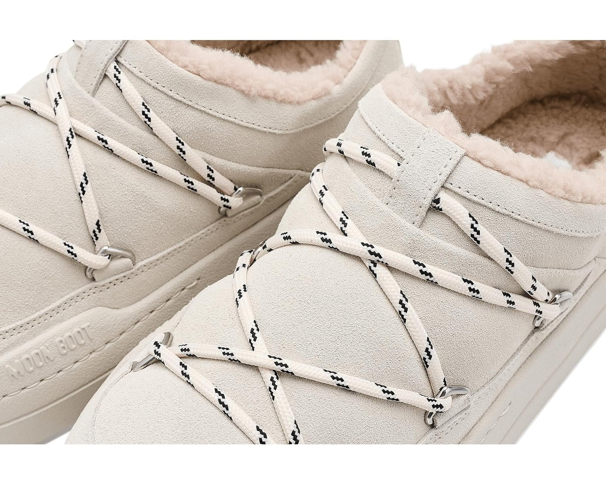 Unisex MOON BOOT Park Slipper Ice