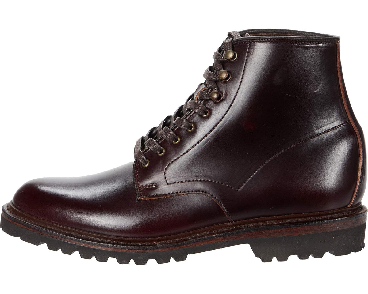 Men's Allen Edmonds Higgins Lug Chestnut