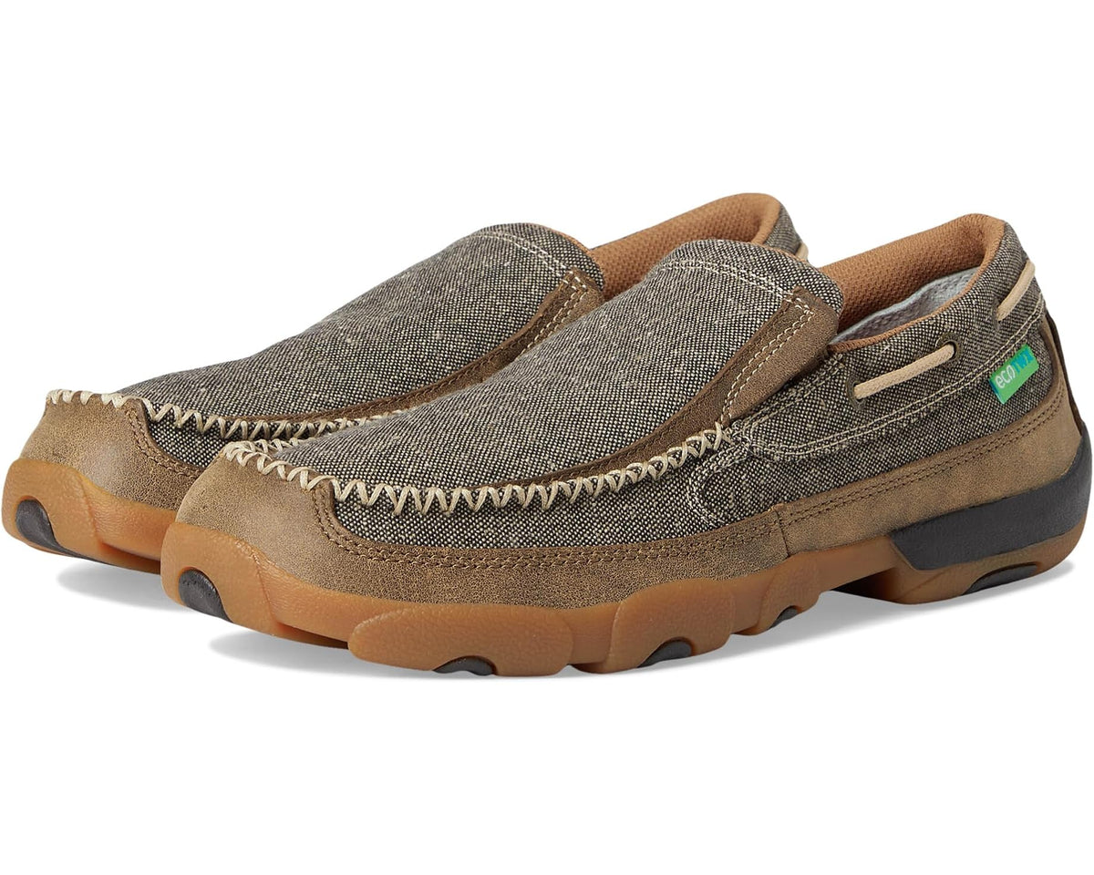 Men's Twisted X MDMS012 Grey
