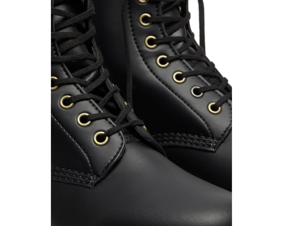 Unisex Dr. Martens 1460 Vegan 8-Eye Boot Black