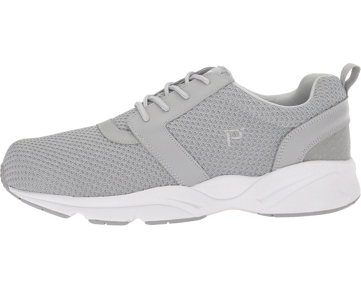 Men's Propet Stability X Light Grey