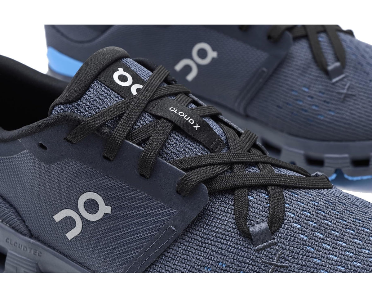 Men's On Cloud X 4 Navy/Gourami