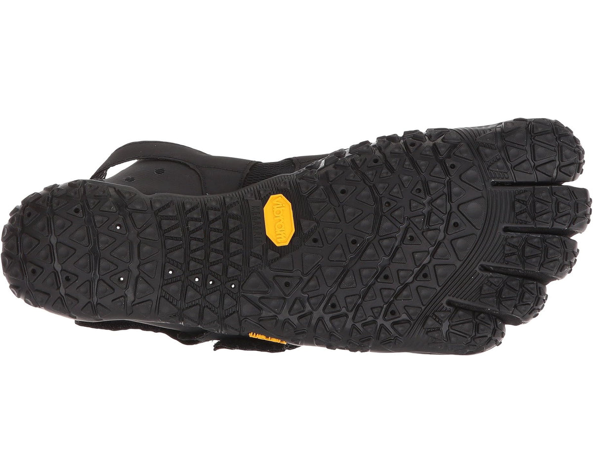 Men's Vibram FiveFingers V-Aqua Black