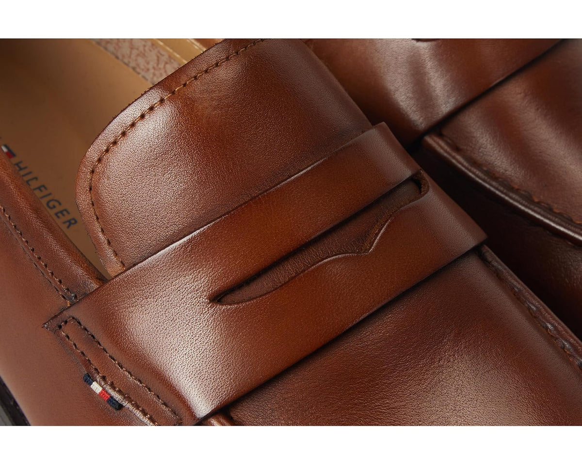 Men's Tommy Hilfiger Covel Medium Natural Leather