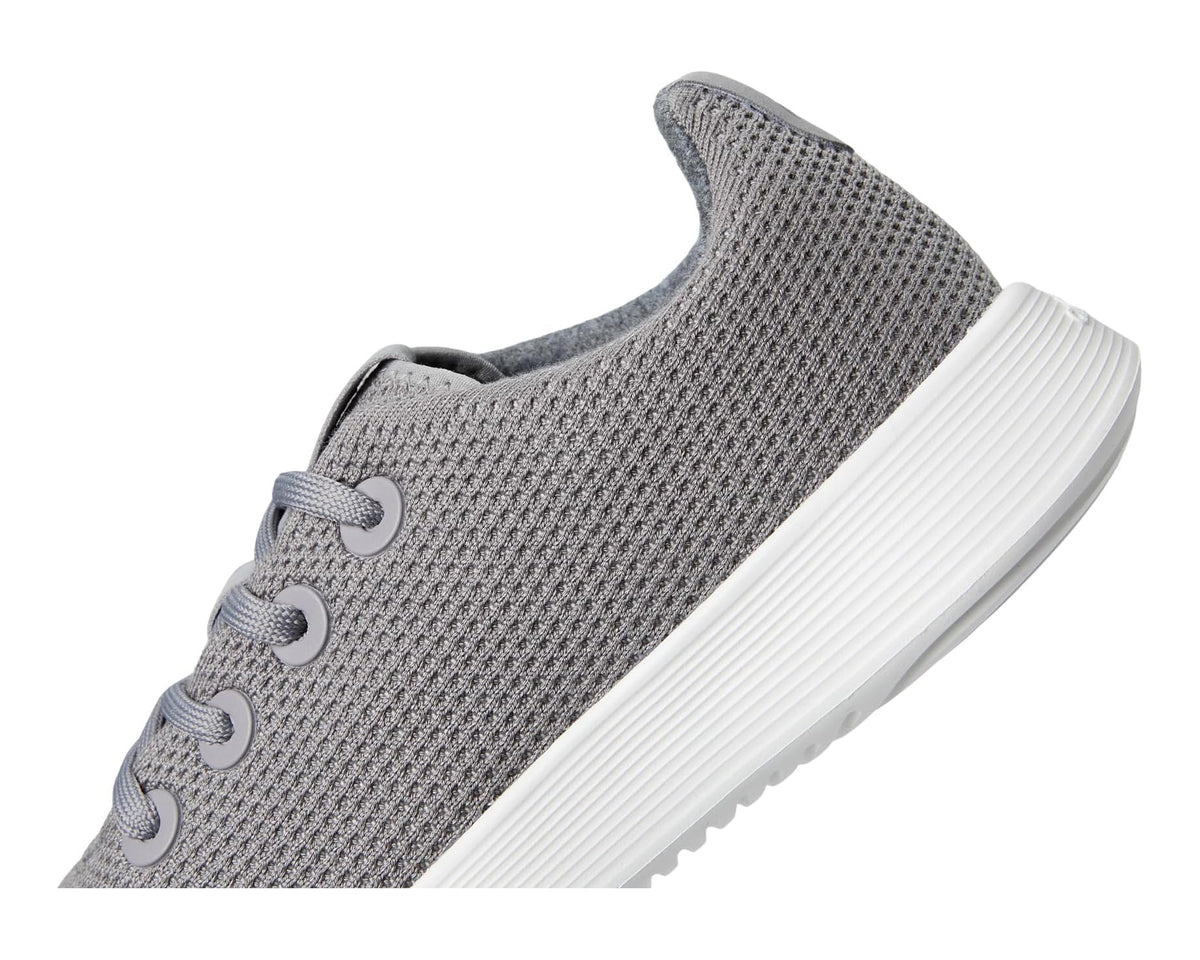 Men's Allbirds Tree Runner NZ Medium Grey (Blizzard)