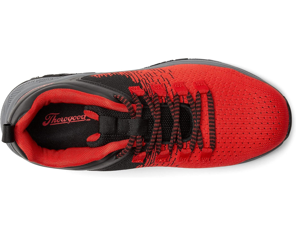 Men's Thorogood AST Low Red