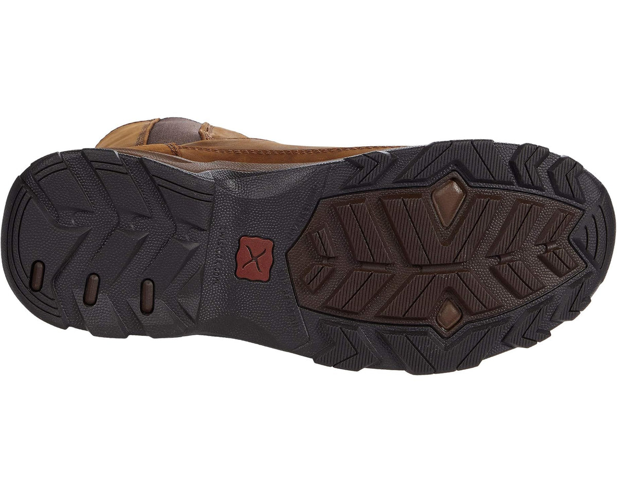 Men's Twisted X MHKB003 Distressed Saddle/Saddle