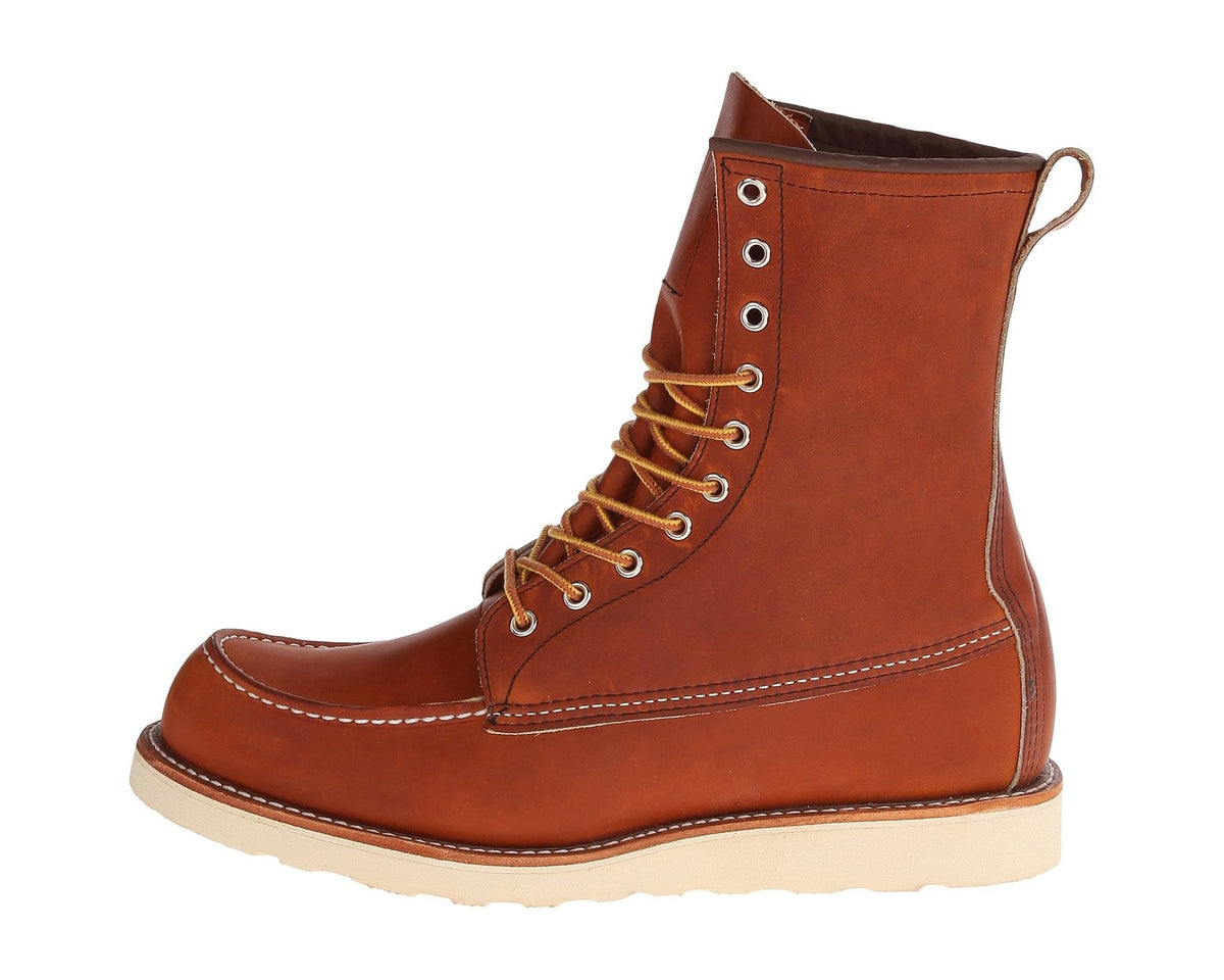 Men's Red Wing Heritage 8 Moc Toe Oro-Legacy