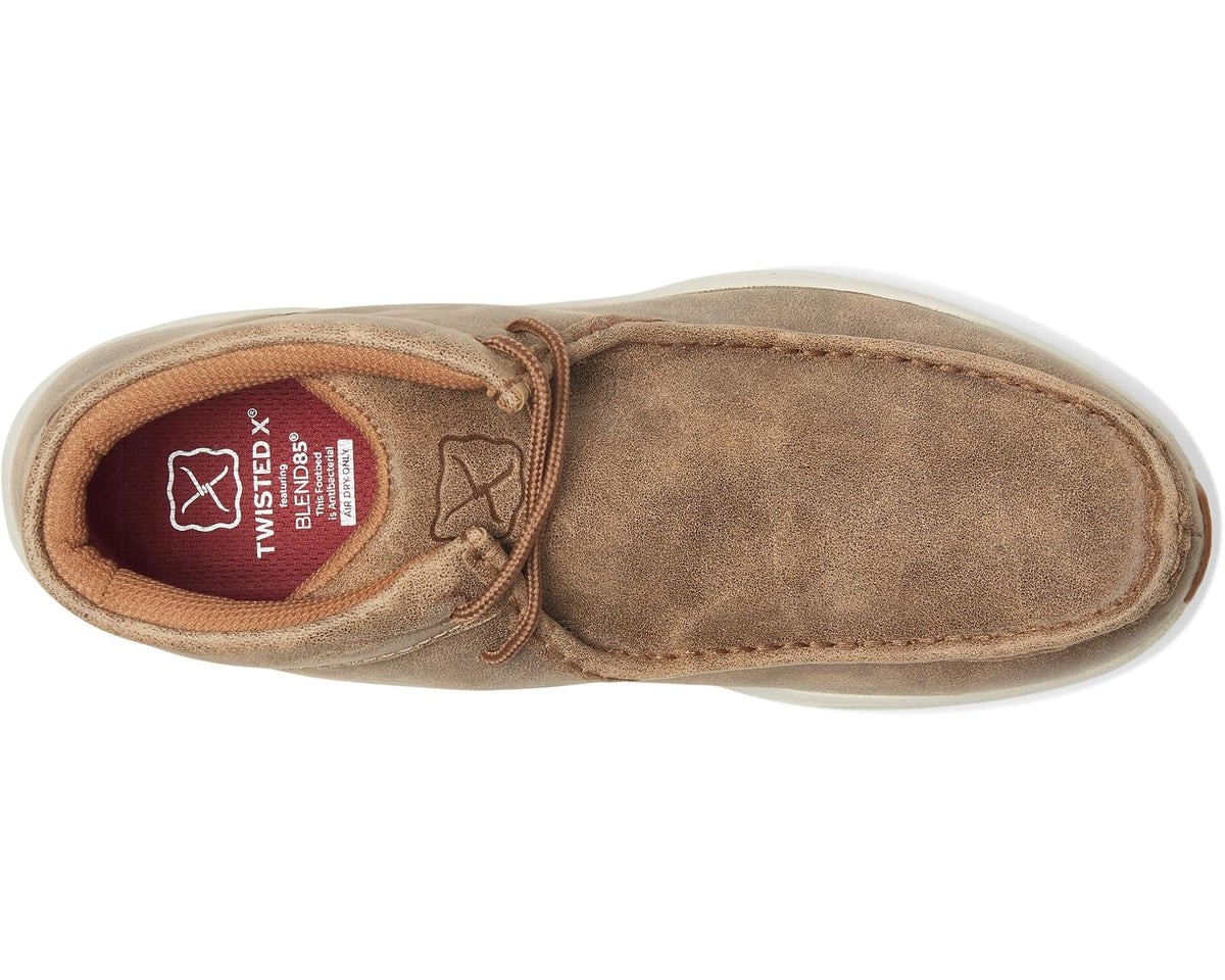 Men's Twisted X Feather X Casual Mid Bomber