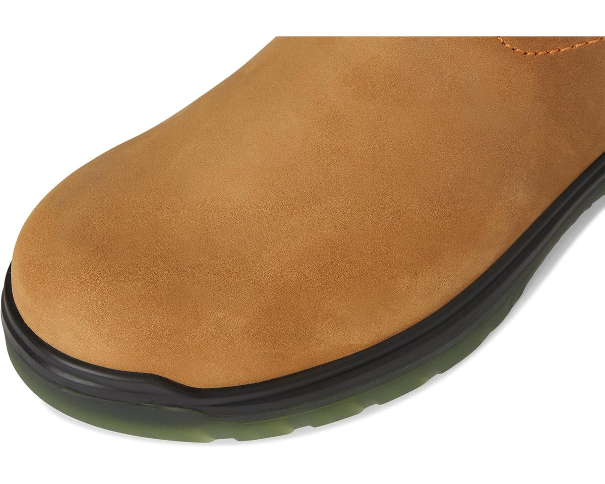 Men's Ariat Turbo Pull-On Carbon Toe Waterproof Aged Bark