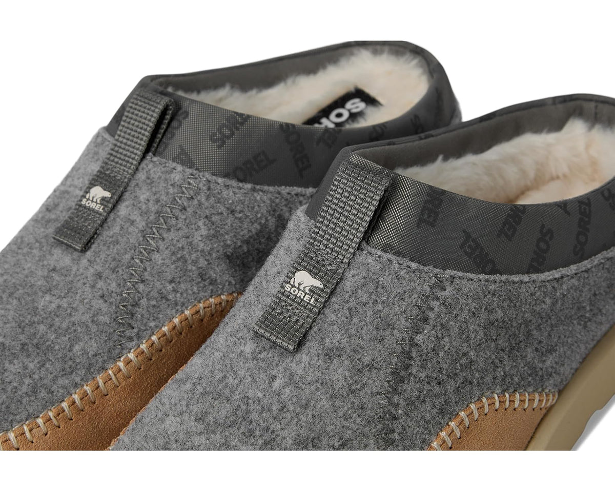 Men's SOREL Byways Mule Quarry/Tawny Buff