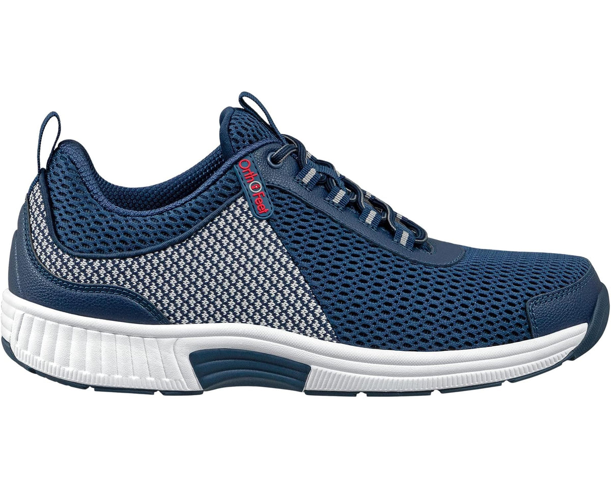 Men's Orthofeet Edgewater Blue