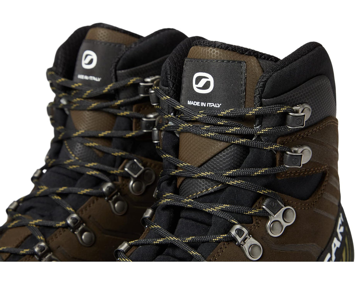 Men's Scarpa Ribelle HD Cocoa/Moss