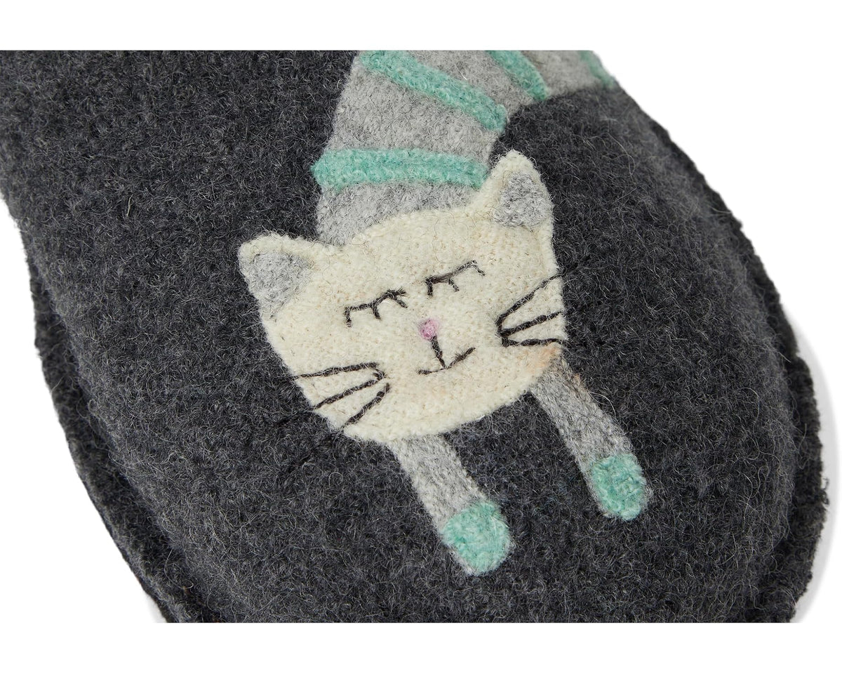 Unisex Haflinger Katze Grey 2
