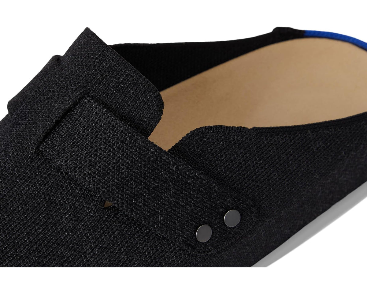 Men's Rothy's Clog Soft Black