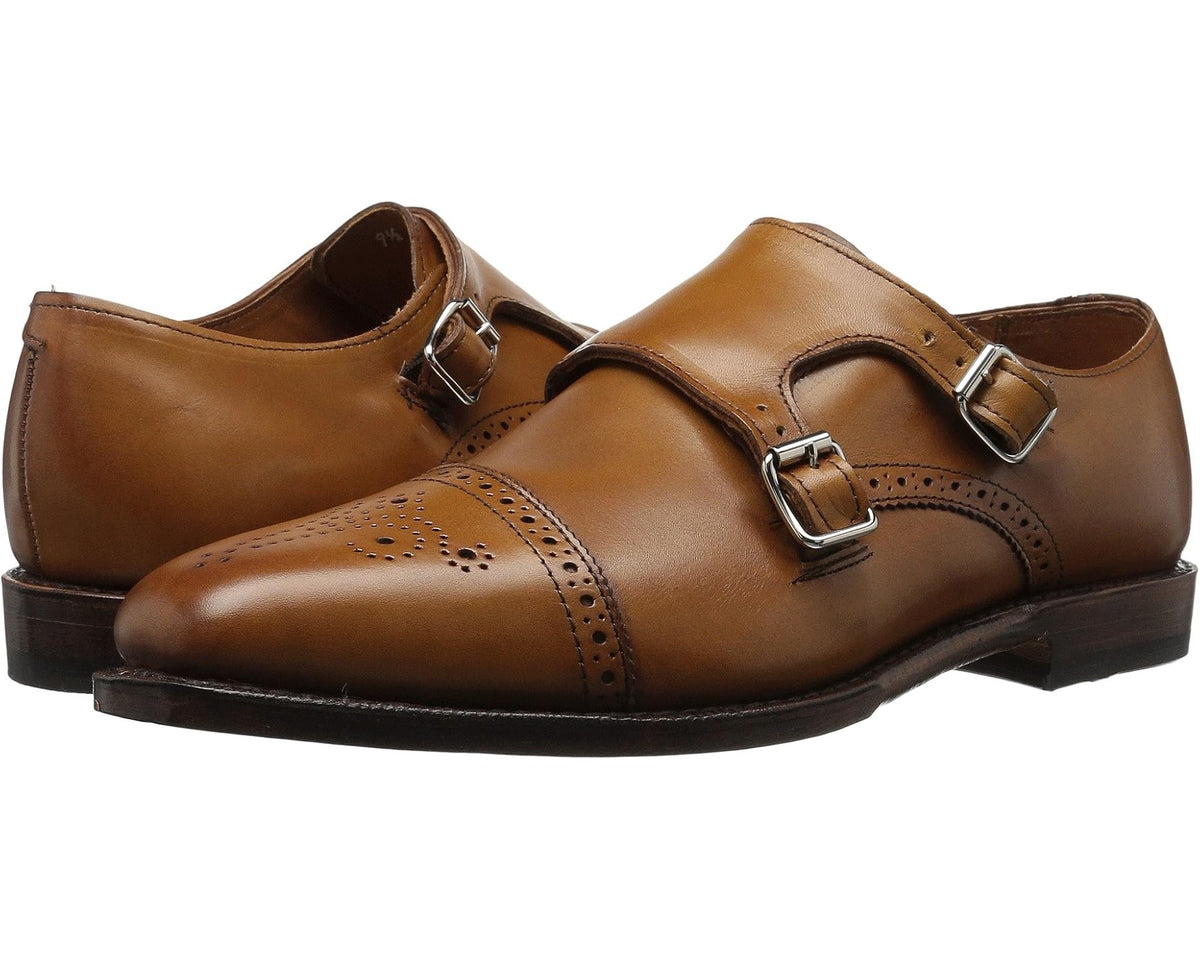 Men's Allen Edmonds St.John's Walnut