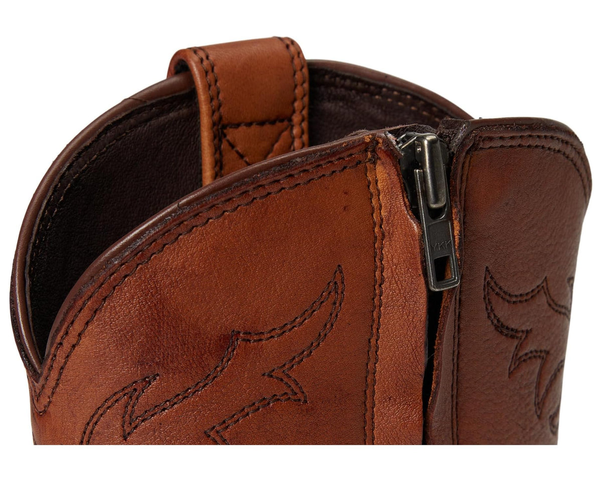 Men's Ariat Sonoro Western Boots Cinnamon Brown