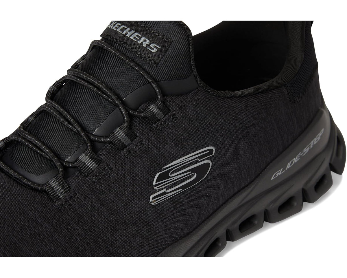 Men's SKECHERS Glide-Step Ryla Black/Black