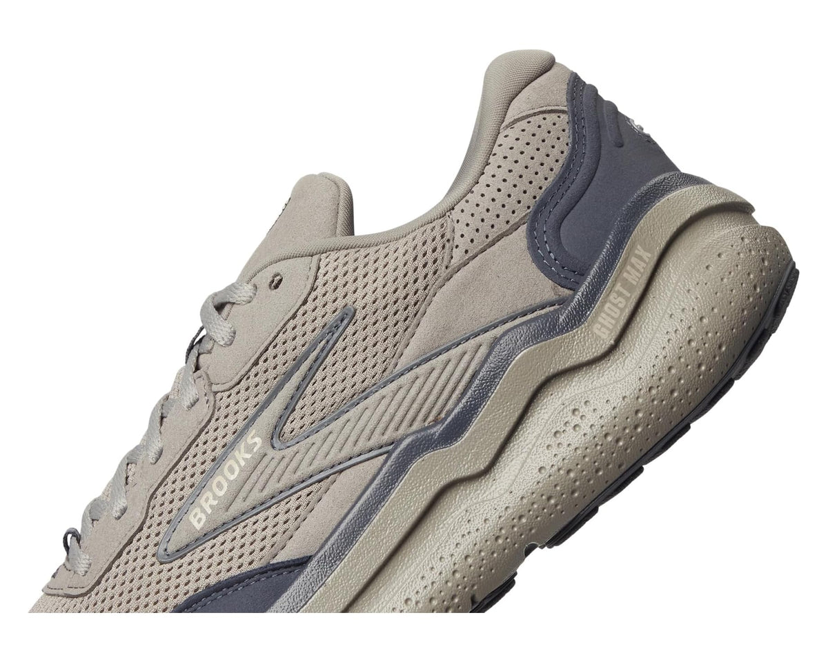 Men's Brooks Ghost Max SE Rockridge/Ebony