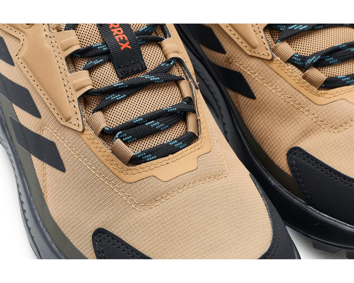 Men's adidas Outdoor Terrex Anylander Rain.RDY Hiking Shoes Cardboard/Black/Shadow Olive