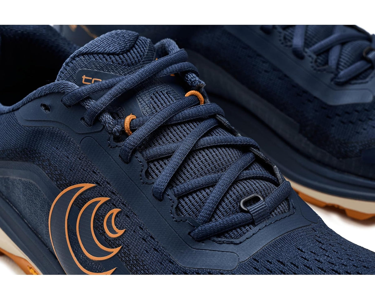 Men's Topo Athletic Terraventure 5 Navy/Orange
