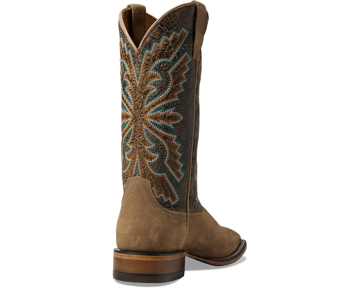 Men's Ariat Sting Western Boots Earth/Alamo Cafe