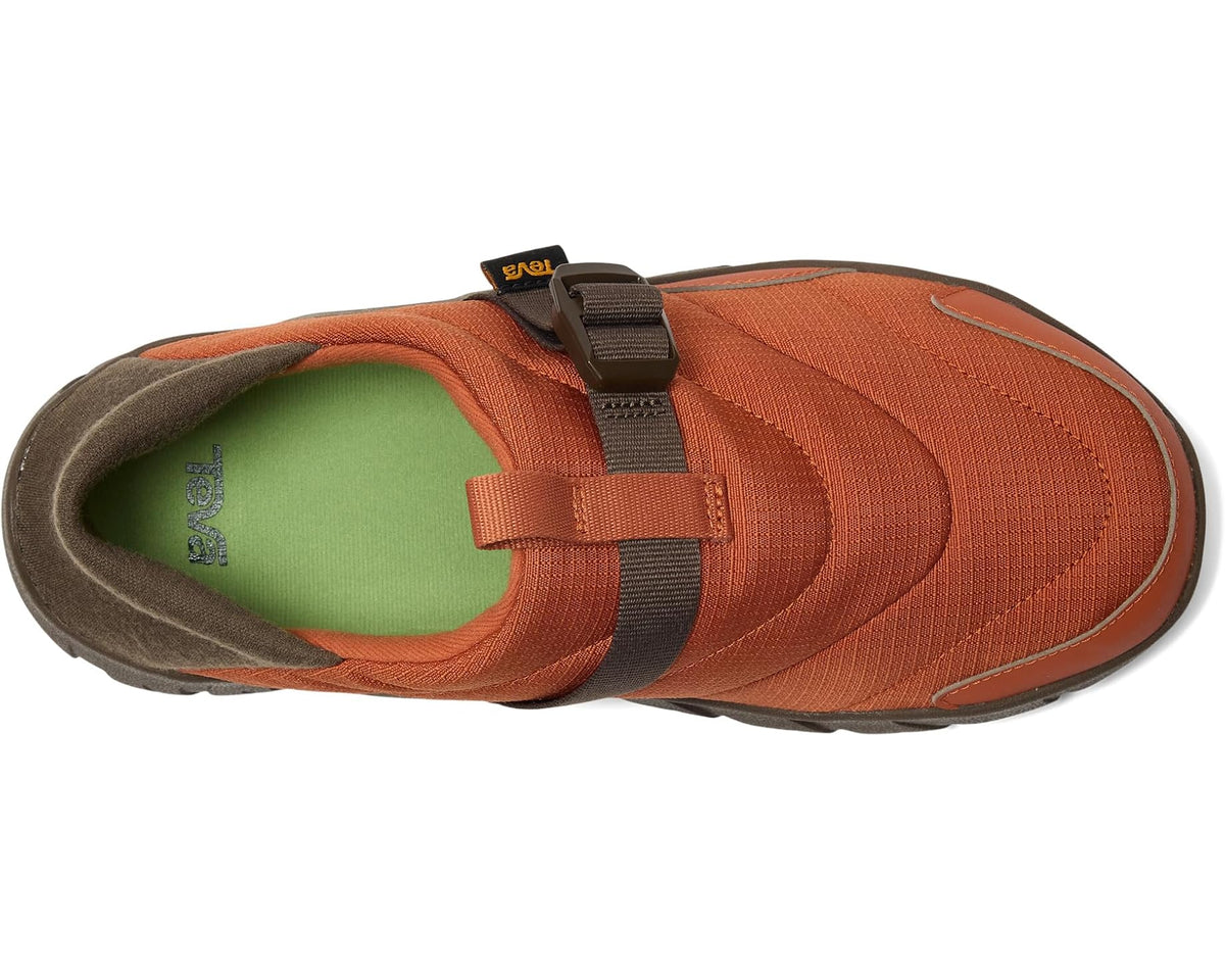 Men's Teva Reember Camp Cinnamon