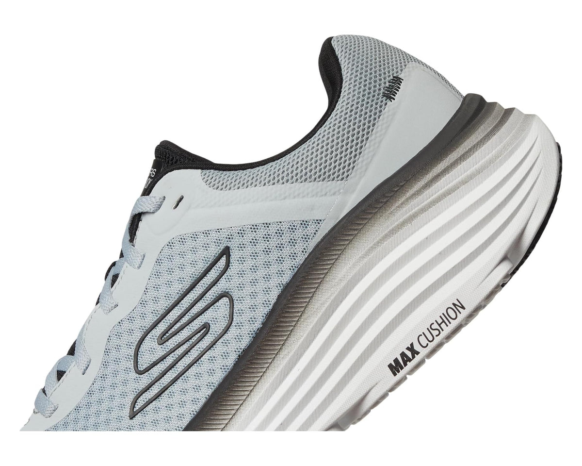 Men's SKECHERS Max Cushioning Endeavour Light Gray/Black