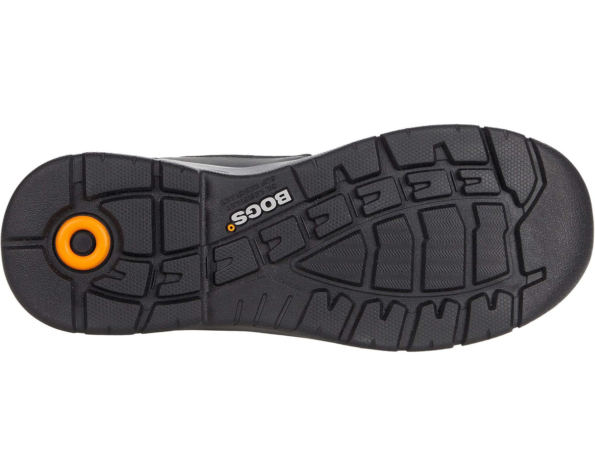Men's Bogs Shale Mid CT ESD Black Multi