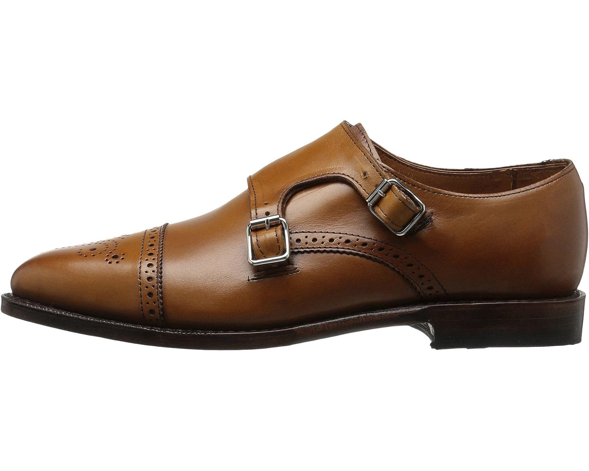 Men's Allen Edmonds St.John's Walnut