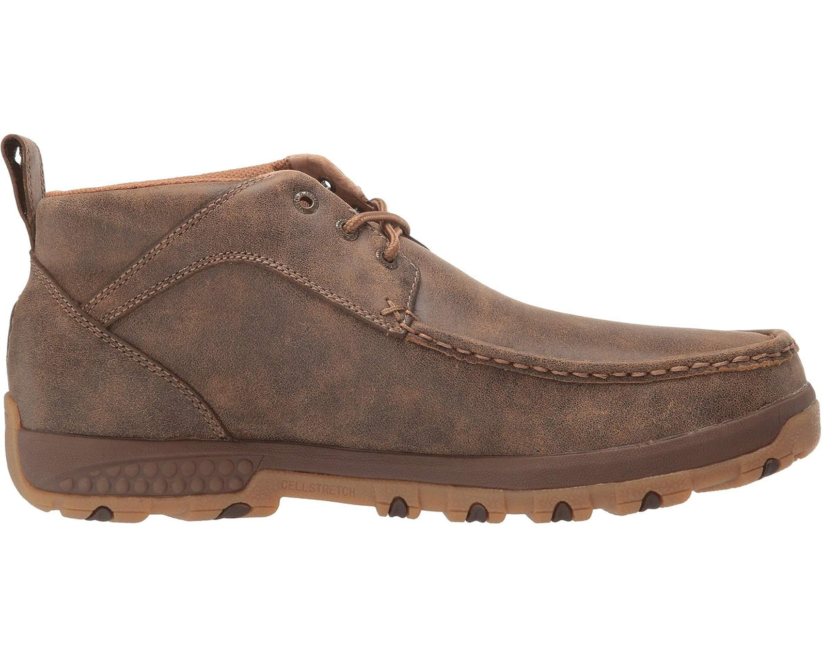 Men's Twisted X MXC0001 Brown