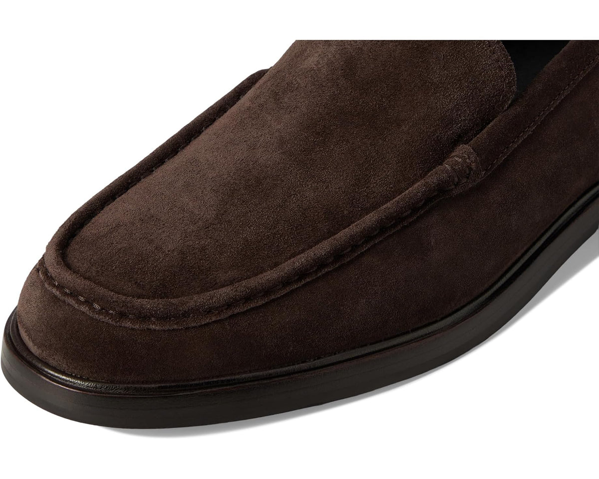Men's Vince Rafael Slip-ons Cocoa Brown Suede
