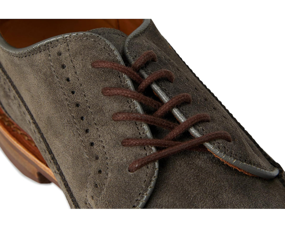 Men's Allen Edmonds Winstonmok Derby Shoes Grey