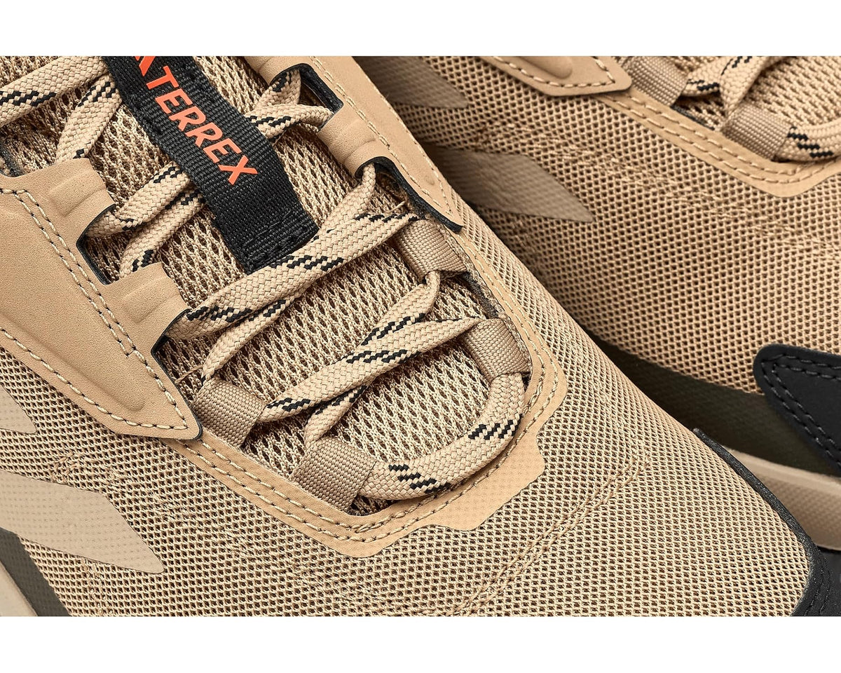 Men's adidas Outdoor Terrex Anylander Hiking Shoes Cardboard/Blanch Cargo/Shadow Olive