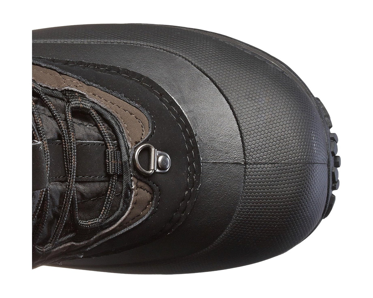 Men's Baffin Yoho Black/Brown